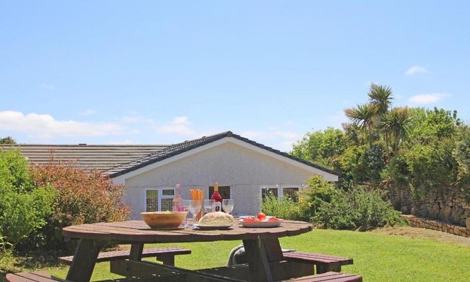 Chysauster House | Carne Vue