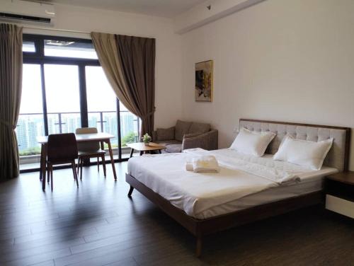 Gelang Patah Apartment | Carnelian Tower at Forescity 4paxes FC4210