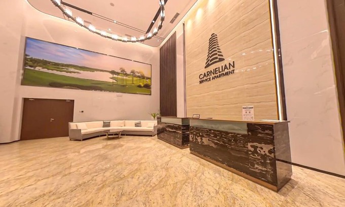 Gelang Patah Apartment | Carnelian Tower - Sea View FC4215