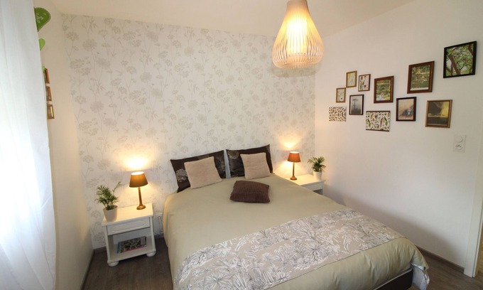 Dompaire Cottage | Carnot gîte for 2 to 10 people. Comfort and calm in Dompaire (Vosges)