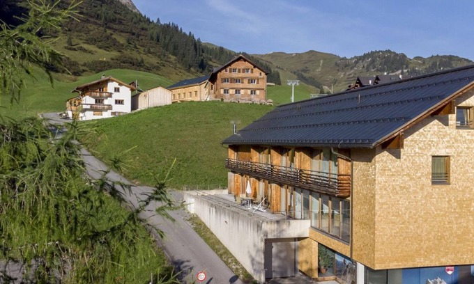 Warth Apartment | Caroline's Apartment - Apartment Mittagsspitze 65m²