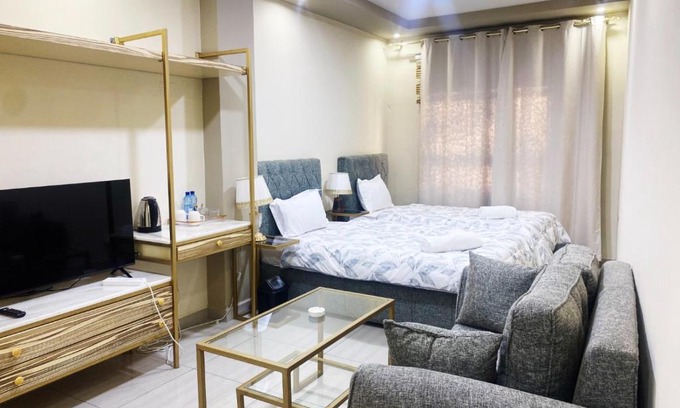 Lusaka Hotel | Carousel Hotel