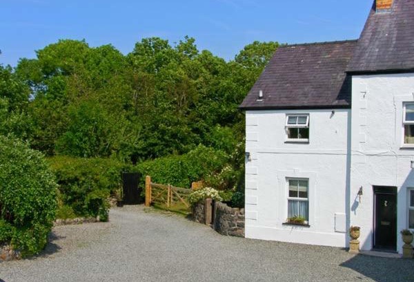 Bodorgan House | Carreg Rhys