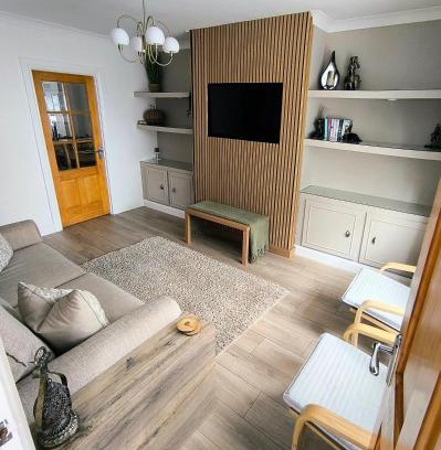Carrickfergus House | Carrick's Cosy Haven