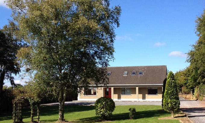 Carrick-on-Shannon House | Carrick villa accommodation