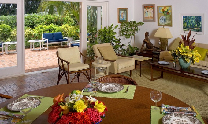 Long Bay Villa | Carrington: Cliff Front with Pool & Beach Access-Car Rental incl.in Summer