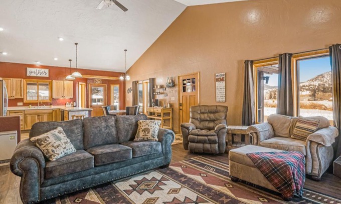 South Fork House | Carroll's Place