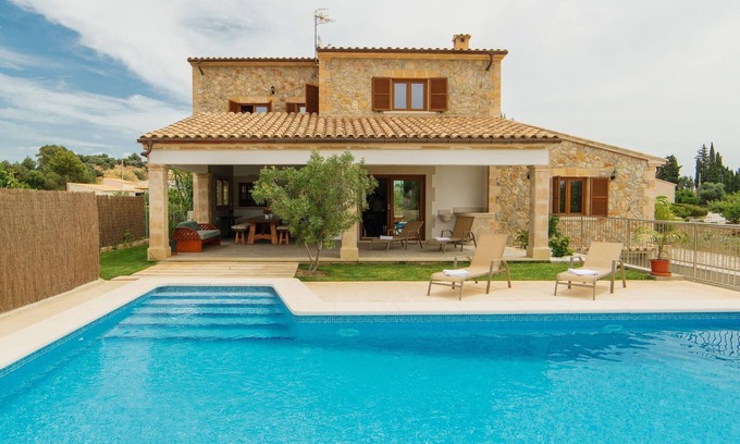 Lloseta Villa | CARRUSSILLO Ref. VP49