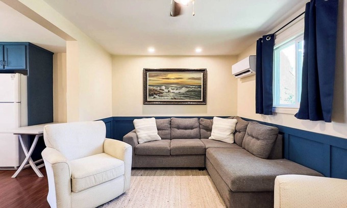 Point Clark Cottage | Carruthers Cottage | Lake-Themed Comfort Just Steps from the Shore