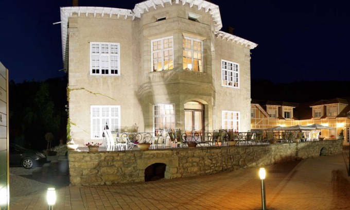 Las Fraguas Hotel | Casón de la Marquesa