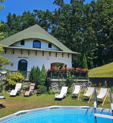 Sovata Ski Chalet | Casă de vacanță Chalet le Cristal