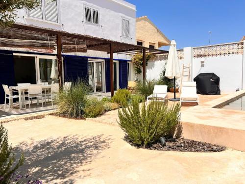 Platja de Piles House | Casa Los Limones a 40 m de la playa