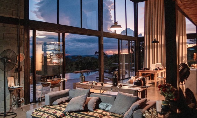 Alto Paraiso de Goias House | CASA ÔNIX