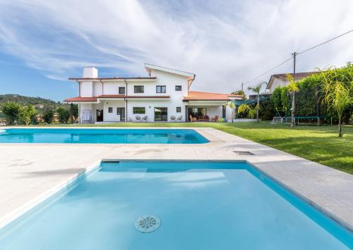 Pevidem Villa | Casa 141- familiar conforto paz e bem-estar