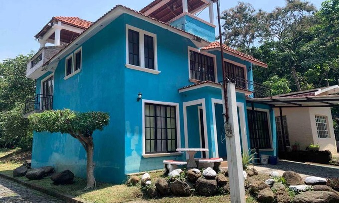 Santa Cruz Mulua House | Casa 2 a 5 min del Irtra