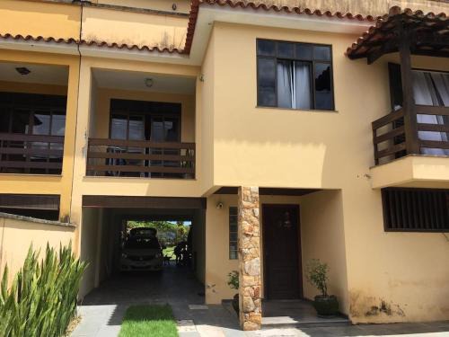 Frade House | Casa 3 andares mobiliada no Frade, Angra dos Reis, com vista mar