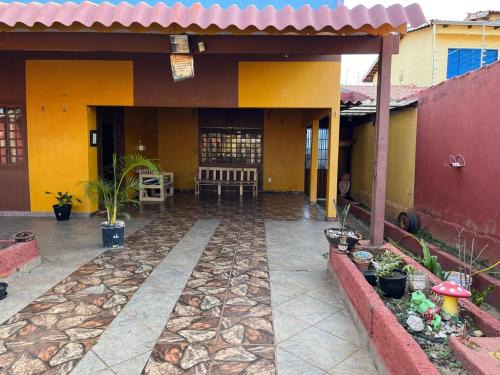 Caldas Novas House | Casa 3 quartos - Caldas Novas