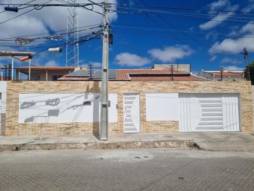 Petrolina House | Casa 3 quartos mobília completa