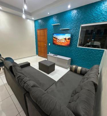 Setor Central House | Casa 3Q accesso ao Daia, Havan, Unievangelica