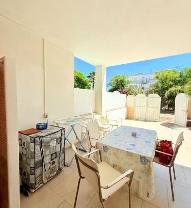 Torre Mozza Apartment | casa a 100 m dalla spiaggia