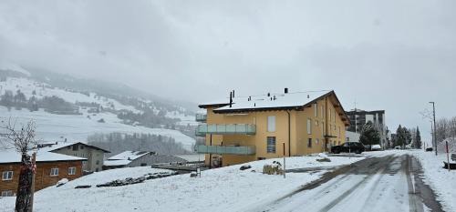 Savognin Apartment | Casa a Sulegl
