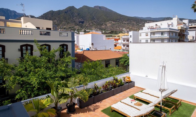 Los Llanos House | Casa Abuela Toña by Huskalia | city center