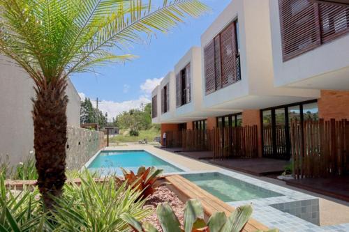 Sao Miguel dos Milagres House | Casa aconchegante no Condomínio Reserva do Toque