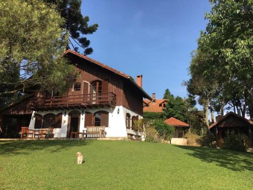 Monte Verde House | Casa Aconchegante em Monte Verde