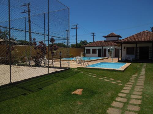Buzios House | Casa aconchego Geribá canto direito 2Q com WiFi