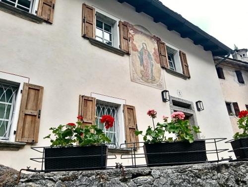 San Giacomo Filippo House | Casa Adamossi Lombardini