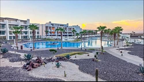 Puerto Penasco Apartment | Casa Adams Torre 13-202 Mayan Lakes Resort