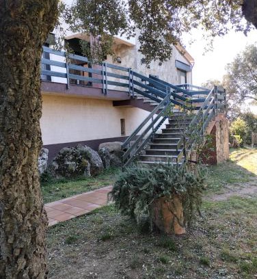 Santa Cristina de Aro House | Casa adossada de camp prop de la Costa Brava