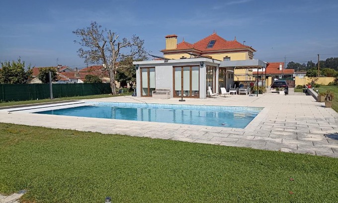 Cacia House | Casa Afonso - Passadiços do Paço