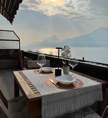 Brenzone sul Garda House | Casa Agnese Lake View