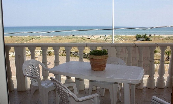 Ginosa Marina Apartment | Casa Airone: A cozy and welcoming apartment, with Free WI-FI.