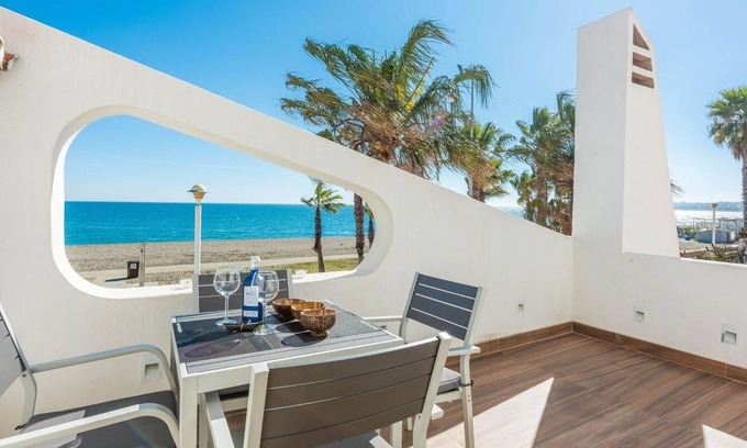 Torre del Mar Villa | Casa Aisea 2 Torre del Mar by Ruralidays