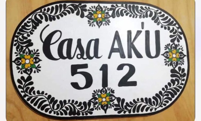 Centro House | Casa AK'U -3 bedrm Colonial Charm & Pool three blocks from Paseo Montejo