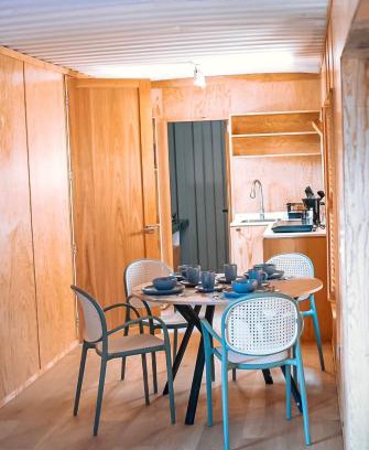 Saladita Apartment | Casa Akaw