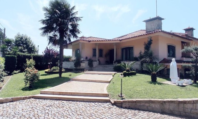 Santo Tirso Apartment | Casa Além Rio - quartos para 6 hóspedes em Santo Tirso
