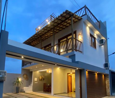 Corguinho House | Casa AL Mar - Praia do Preá
