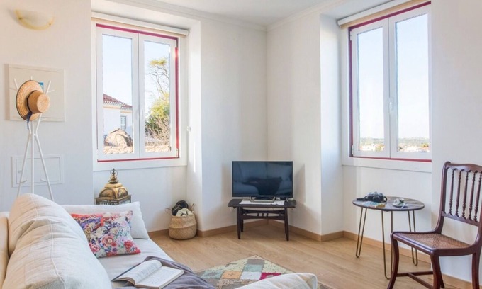 Sintra Apartment | Casa Alegre XIII, Overlooking Sintra