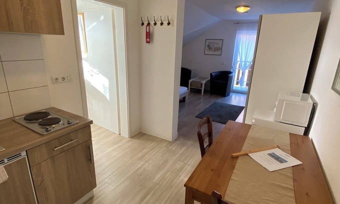 Sandhausen Apartment | Casa Alexandra App 350 Holiday apartment