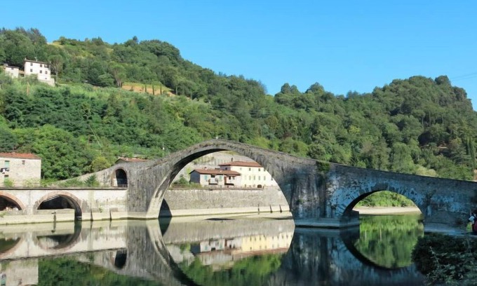 Bagni di Lucca House | Casa Alice by Interhome