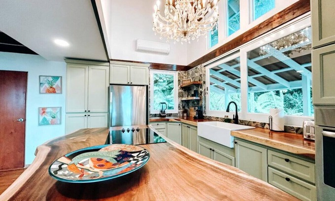 Zarzal House | Casa Alice | Cabin House @ El Yunque
