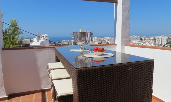 Nerja Apartment | Casa Aljamar 11C