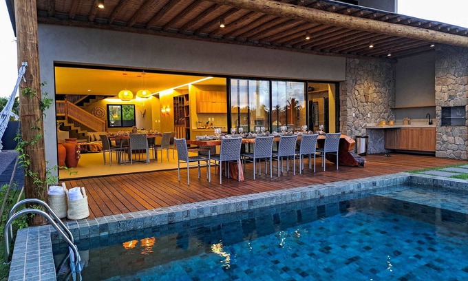 Porto de Pedras House | Casa Allmare Patacho