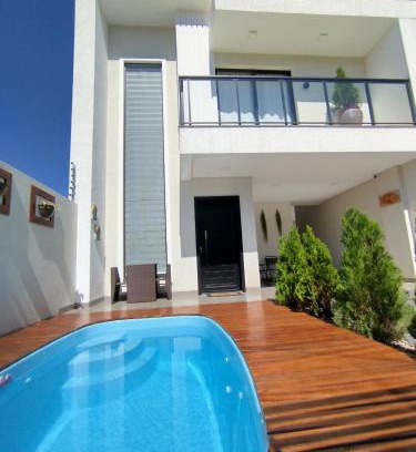 Foz do Iguacu House | Casa Alto Padrão Próximo Ponto Turísticos