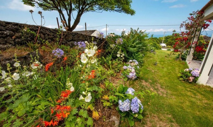 Sao Roque do Pico House | Casa Amaral suitable for 6 people