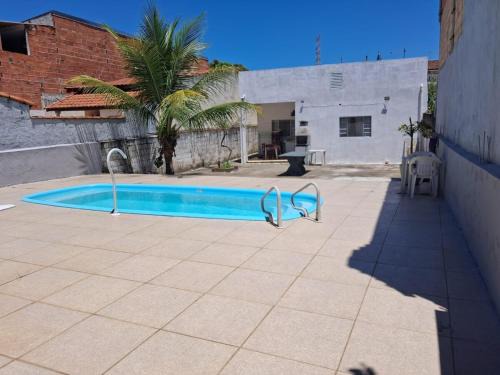 Aparecida House | Casa AMORA 2 quartos PISCINA