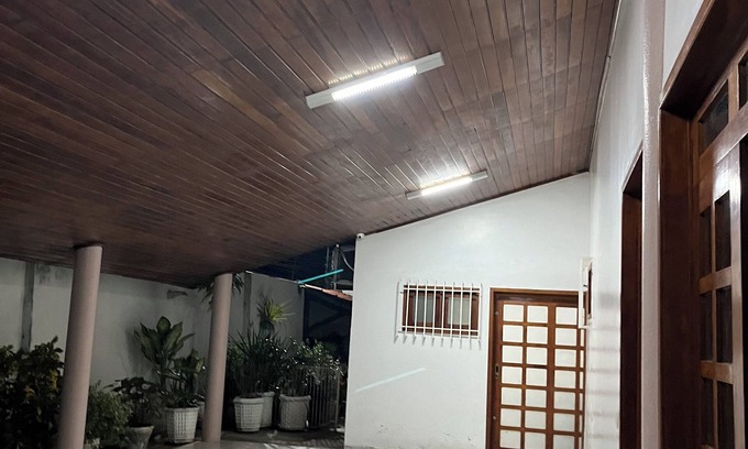 Teresina House | Casa Ampla com 4 Suítes com Escritório, Aceita Animais de Estimação